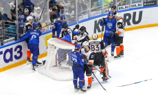 Домашней серии «Барыса» после фиаско в КХЛ вынесли вердикт в России