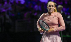 Разгром произошел в матче Мирры Андреевой