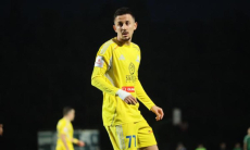 «Астана» решилась продать лучшего бомбардира КПЛ в другой клуб