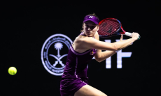 Елена Рыбакина взяла реванш у Иги Швентек