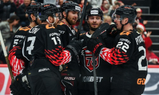 Следующий соперник «Барыса» трижды отыгрался и вырвал победу в КХЛ