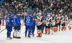 «Просто отвратительная». Подведены неутешительные итоги домашней серии «Барыса» в КХЛ