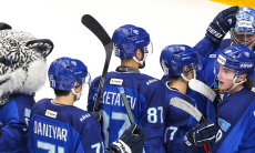 Осложнилось положение «Барыса» в КХЛ