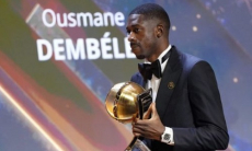 Полные итоги премии Globe Soccer Awards-2025