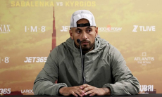 Кирьос удивил заявлением после «Битвы полов» с Соболенко