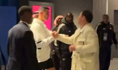 Головкин и Роналду «украли шоу» в Саудовской Аравии