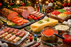 Как не купить «праздничный яд» — врач назвал продукты, где чаще всего прячется фальсификат