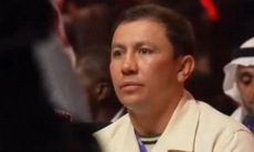 Появились плохие новости о прощальном бое Геннадия Головкина