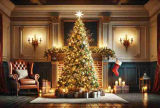 Почему елка стала символом Нового года — история традиции