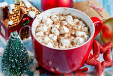 Названы самые вредные для зубов новогодние напитки