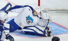 Озвучено условие выхода «Барыса» в плей-офф КХЛ