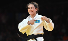 Назван предварительный состав сборной Казахстана по дзюдо на Grand Slam в Париже