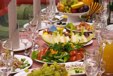 Какие продукты должны быть на столе в новогоднюю ночь