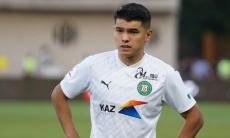 Галымжан Кенжебек необычно попрощался с «Елимаем»