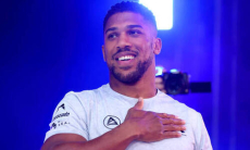 Видео смертельного ДТП с участием Энтони Джошуа