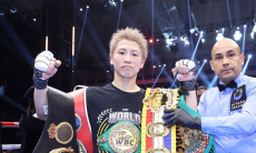 Абсолютный чемпион мира получил рекордный гонорар и переписал историю