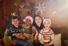 Новогодние фильмы для всей семьи, которые вы ещё не засмотрели до дыр