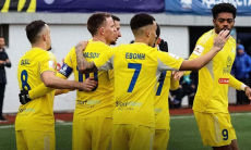 Объявлено о трансфере основного форварда «Астаны». Подробности