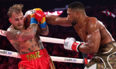 Джейк Пол отреагировал на смертельное ДТП с участием Энтони Джошуа