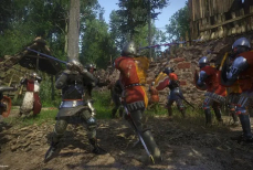 Игру Kingdom Come: Deliverance готовят к релизу на современных консолях