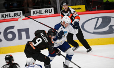 Подсчитаны шансы на победу в матче «Авангард» — «Барыс»