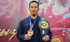 «Золото» мира, которого не было четверть века. Почему Айдос Султангали спортсмен 2025 года в Казахстане?