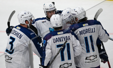 КХЛ отреагировала на сенсационную победу «Барыса» над «Авангардом»