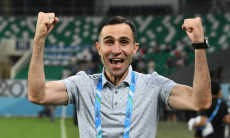 Тимур Кападзе официально занял место в мировом рейтинге