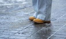 Как правильно падать на льду, чтобы избежать серьезных травм