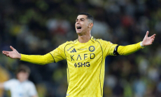 Курьезным вышел 957-й гол Криштиану Роналду. Видео