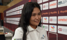 Бибисара Асаубаева сделала заявление после исторического триумфа