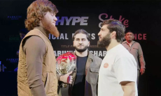 Схватка Армана Царукяна и «Шары Буллета» завершилась сенсацией