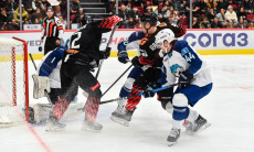 В России назвали причину сенсации «Барыса» в КХЛ и лучшего игрока казахстанцев