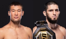 В США одобрили бой Шавкат Рахмонов — Ислам Махачев