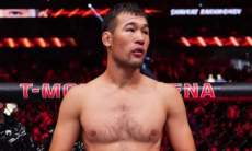 UFC выбрал первый бой для Шавката Рахмонова после травмы