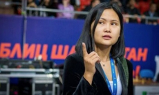 Бибисара Асаубаева подвела итоги года