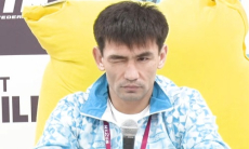 Звезда ММА из Казахстана сделал заявление после скандала