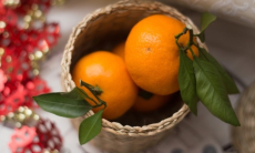 Нет новогоднего настроения? Понюхайте мандарин