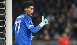 Азиатские вратари являются редкостью в топ-чемпионатах. Готов ли Темирлан Анарбеков стать исключением?