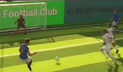 Казахстан со счетом 4:1 разгромил Уругвай на чемпионате мира