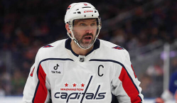 Александр Овечкин установил историческое достижение в НХЛ