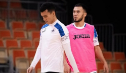 «Семей» предупредили перед ответным матчем 1/8 финала Лиги Чемпионов