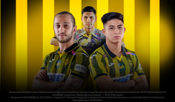 1XBET откроет в Алмате фан-зону на матч «Кайрат» — «Олимпиакос»