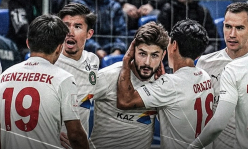 Ключевой футболист топ-клуба КПЛ официально перешел в Узбекистан