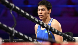 Чемпион мира из Казахстана узнал первого соперника на рекордном ЧМ-2025 по боксу