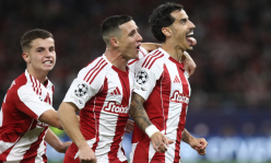 «Олимпиакос» получил хорошие новости перед матчем с «Кайратом» в Лиге Чемпионов