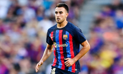 «Барселона» приняла решение по будущему защитника за 25 миллионов евро