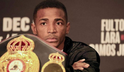 Эрисланди Лара отказался от титула после допинг-скандала Жанибека Алимханулы