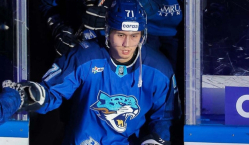 Хоккеист «Барыса» раскрыл секрет победы в овертайме 