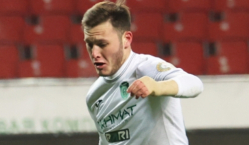 Один гол решил исход последнего матча «Ахмата» в 2025 году с участием Самородова